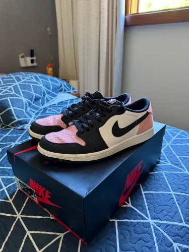 Air Jordan 1 Low OG Bleached Coral - tam 40