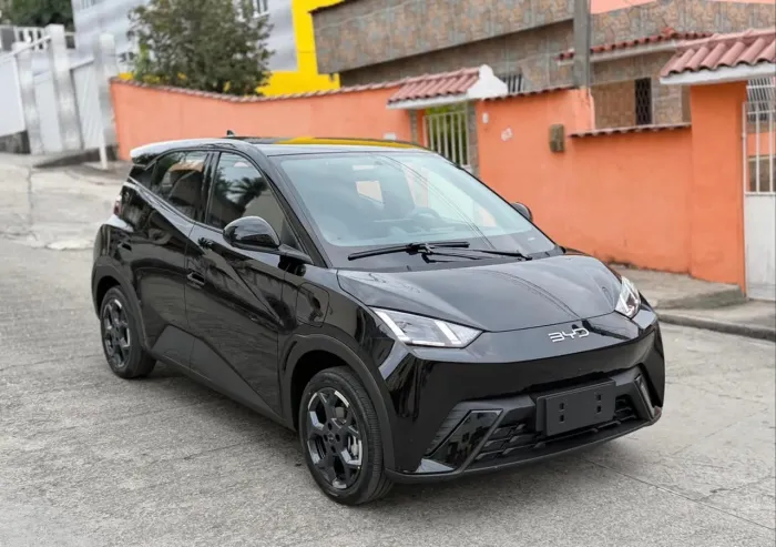BYD Dolphin Mini (Elétrico) 2026