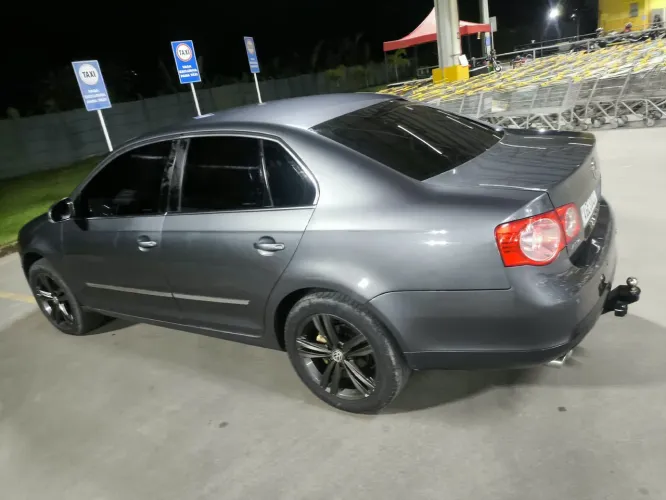 Volkswagen Jetta 2.5 20V 150/170cv Tiptronic 2007