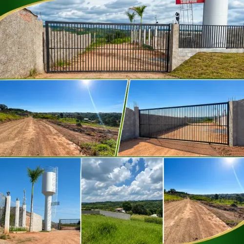 Terreno 500m² em Votorantim