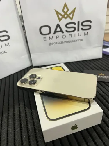 iPhone 14 Pro Max 128gb Seminovo Promo Loja BH