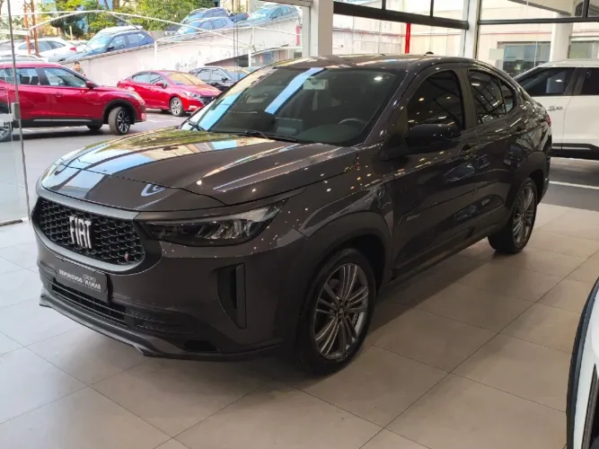 Fiat Fastback 1.0 200 Turbo Flex AUT 2025
