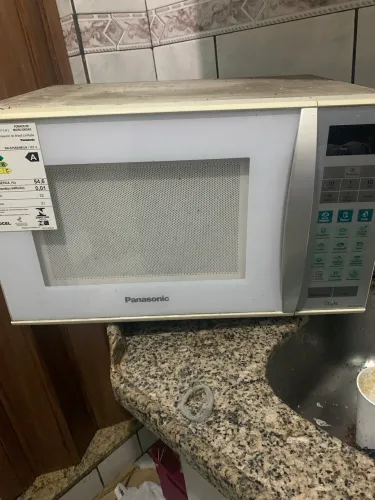 Vendo microondas
