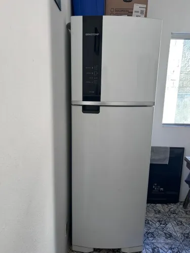 Geladeira Brastemp
