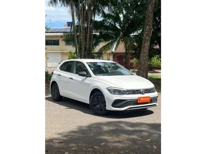 Volkswagen Polo Track 1.0 Flex 12V 5P 2024