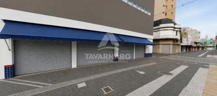 Loja comercial no calçadão