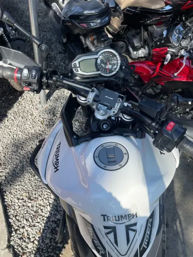Tiger TRCICLO Triciclo TC Cargo Chassi 2015
