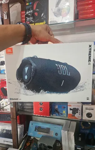 Caixa de som JBL Xtreme 4 100w original lacrada 