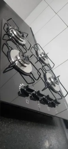 Cooktop chamalux