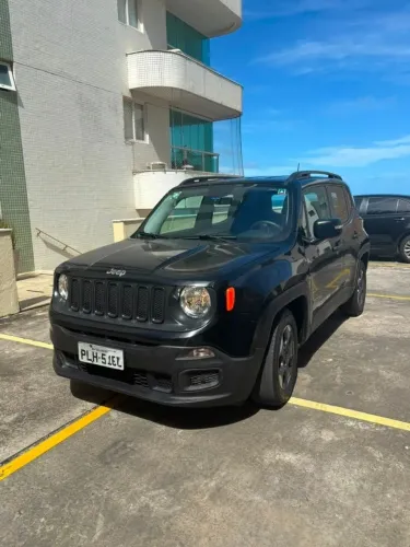 Jeep Renegade 1.8 4X2 Flex 16V Aut. 2018