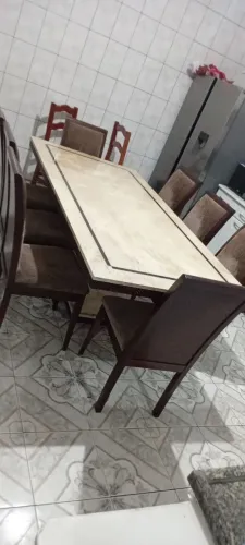Mesa de jantar