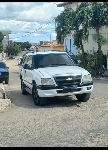 Chevrolet S10 Blazer Advant. 2.4/2.4 MPFI F.power 2010