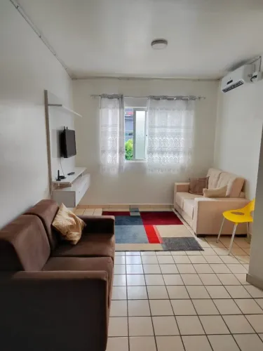 Condomínio Mariuá, Parque Dez, Mobiliado, Lindo Apart, perto da Faculdade Nilton Lins