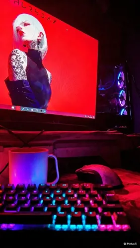 PC GAMER RYZEN 7 1700