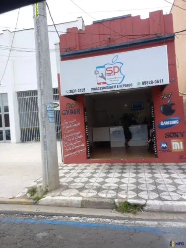 Vendo Salão na Avenida General Carneiro