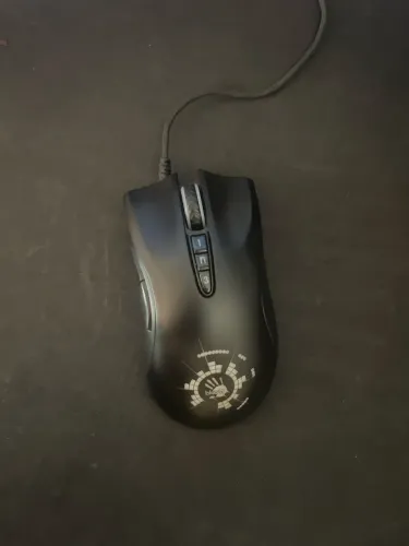 Mouse gamer bloody a91
