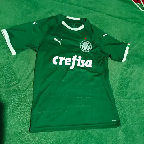 Camisa Palmeiras 2019 Puma original