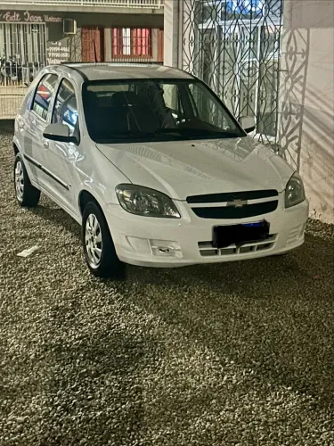 Chevrolet Celta Spirit/ LT 1.0 MPFI 8V Flexp. 5P 2012