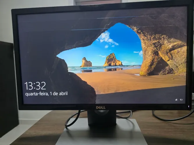 Monitor Dell 21'