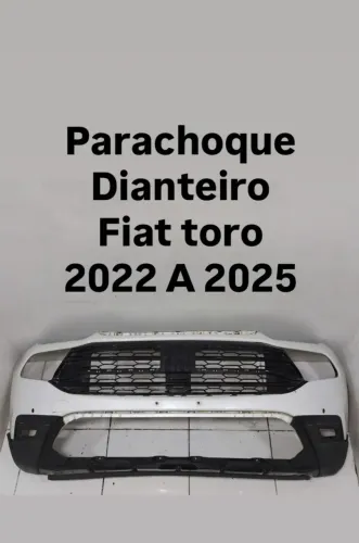 Parachoque Dianteiro Fiat Toro 2022 2023 2024 2025