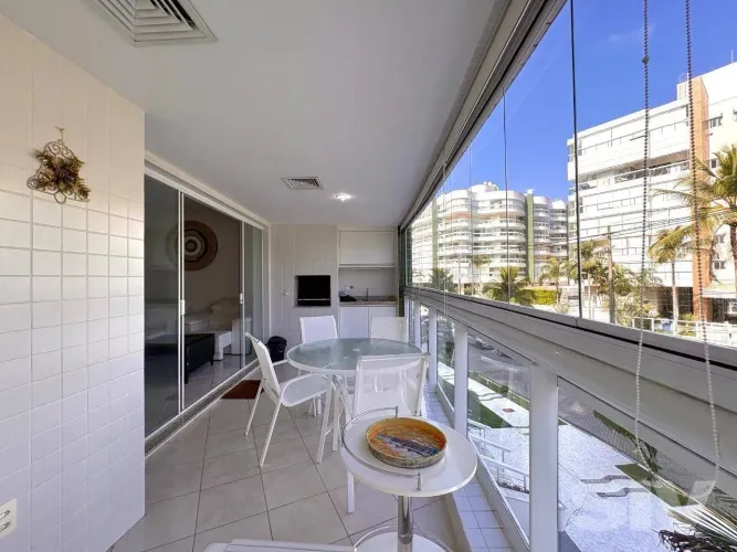 Apartment em Módulo 7 - Eco Beach
