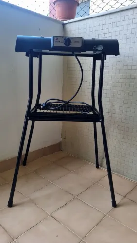 Churrasqueira Elétrica Britânia 127V