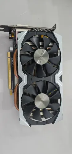 GeForce GTX 1060 6GB - Excelente Estado