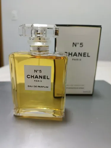 Perfume Chanel nº 5, original, nunca usado