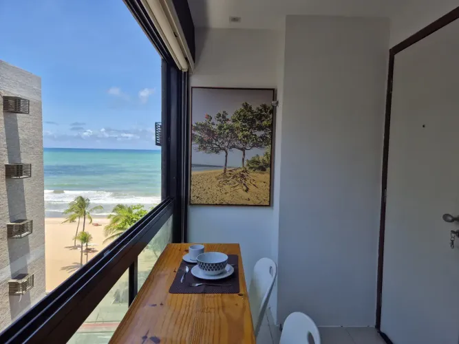 Imóvel para aluguel tem 40 metros quadrados com 1 quarto em Boa Viagem - Recife - PE
