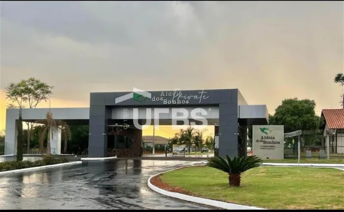 Lote Plano de 1.250 m² em Condomínio Fechado | Aldeia dos Sonhos | Quitado e Escriturado