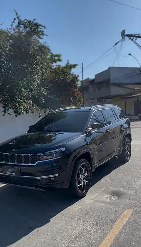 Jeep Commander Overl. Td380 2.0 4X4 Die. AUT 2022