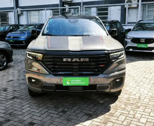 Ram Rampage R/T Hurric. 4 2.0 TB CD 4X4 Aut. 2025