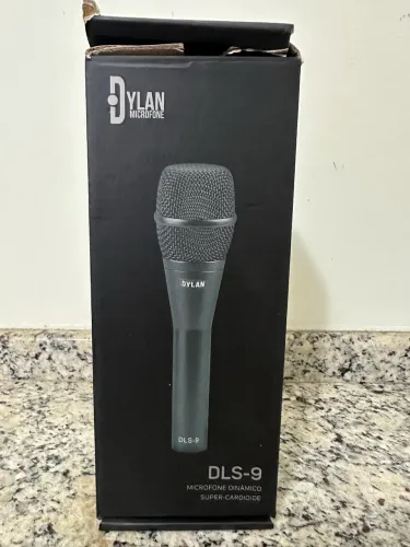 Microfone sem fio