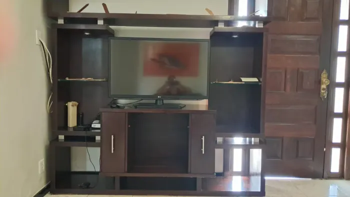 Estante para sala em mdf