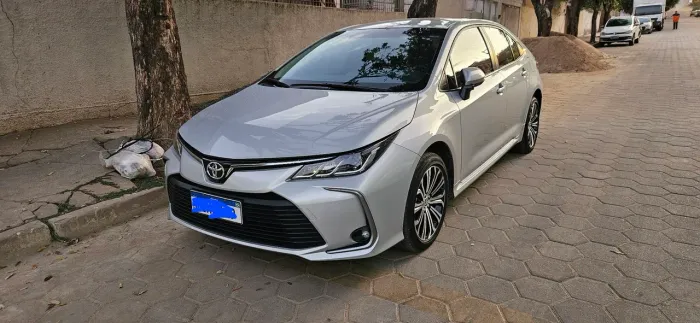 Toyota Corolla XEI 2.0 Flex 16V Aut. 2021