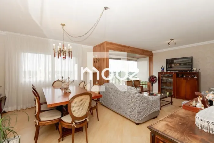Apartamento à Venda - Campo Belo, 3 Quartos, 130 m2