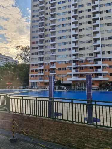 Apartamento de 4 quartos à venda no Colubandê - Condomínio Parque das Águas<br>