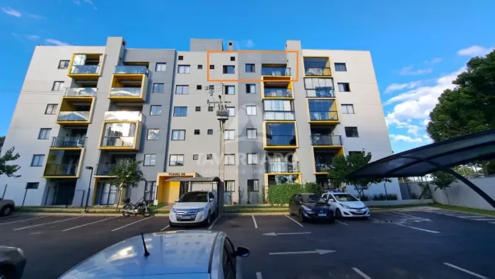 Apartamento Padrão em Ponta Grossa