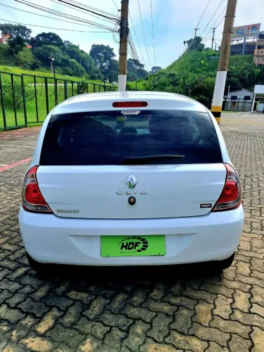 Renault Clio Rn/alize/expr./1.0 Hi-power 16V 5P 2016