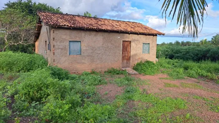 Vendo chácara 50/75