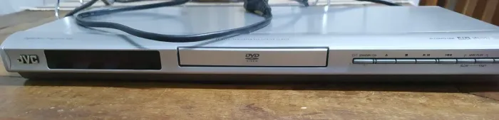 Aparelho de DVD