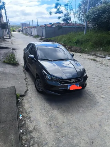 Fiat Cronos Drive 1.0 6V 2024