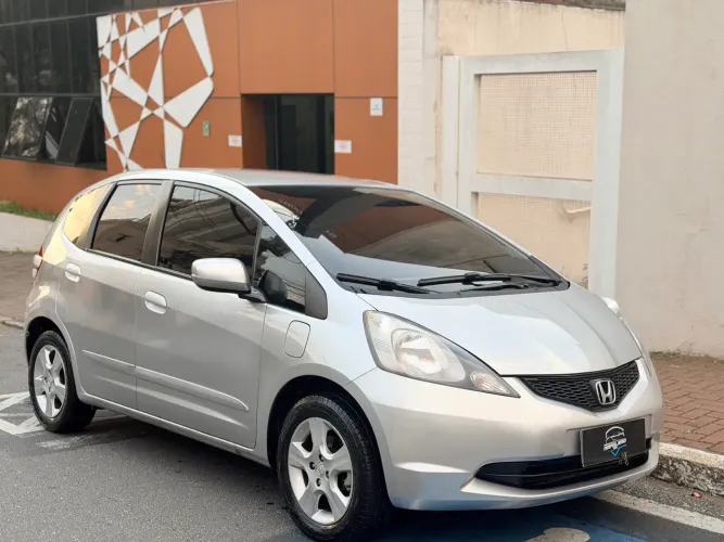 Honda Fit LX 1.4/ 1.4 Flex 8v/16v 5P Mec. 2010