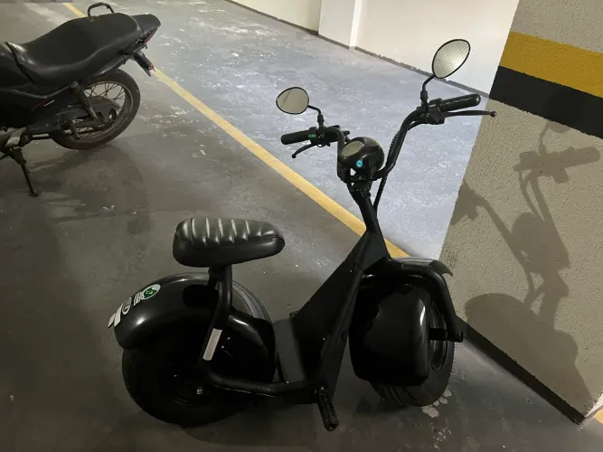 Scooter da marca tui