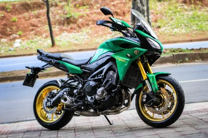 Yamaha MT09 Tracer - 2018