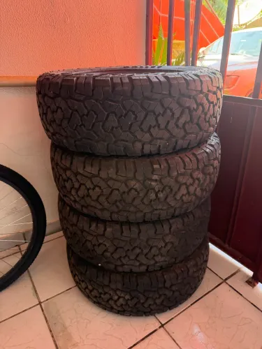 Roadcruz pneus 15 