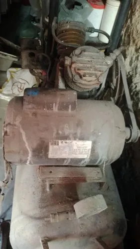 Compressor de ar