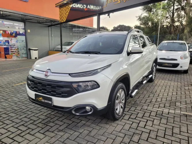 Fiat Toro Freedom 1.8 16V Flex Aut. 2019