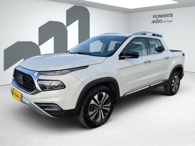Fiat Toro Volcano 2.0 16V 4X4 TB Diesel Aut. 2024