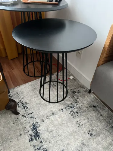 Mesa lateral